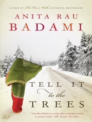 cover image of Tell It to the Trees